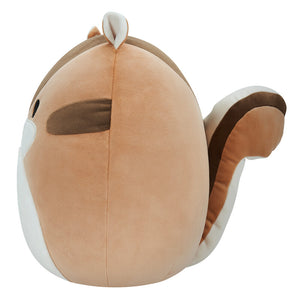 Squishmallow 12 Inch Melzie The Brown Chipmunk