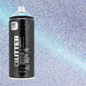 Montana Glitter EFFECT Spray Paint - Cosmos