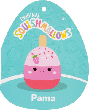 Squishmallows 12 Inch - Pama the Strawberry Cake Pop