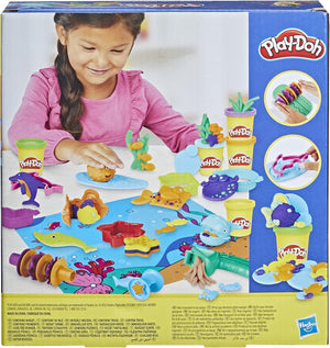 Play-Doh Ocean Friends Toolset