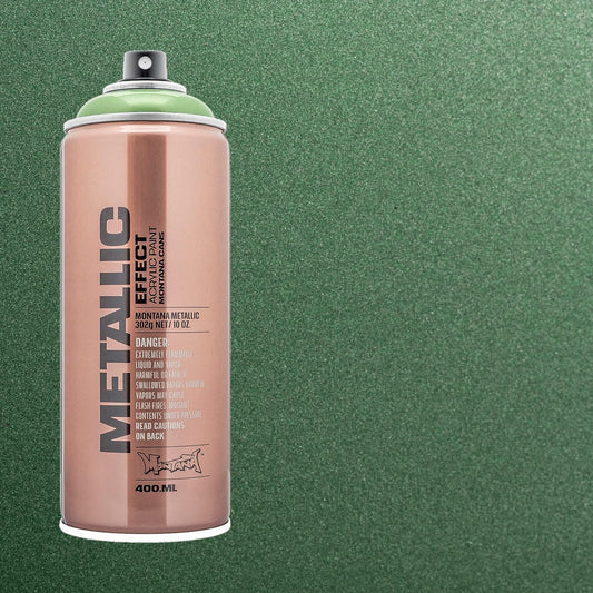 Montana Metallic EFFECT Spray - Avocado Green (EMC6040)