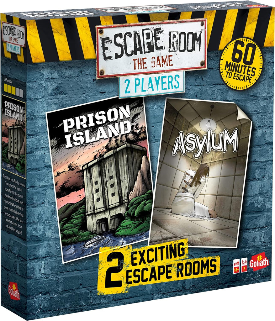 Escape Room 2 Player Edition