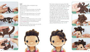 Unofficial Harry Styles Book & Crochet Kit