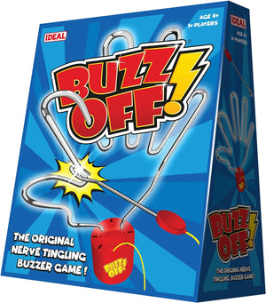 Buzz Off Game