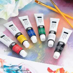 Royal & Langnickel Essentials Acrylic Paint 12 Set