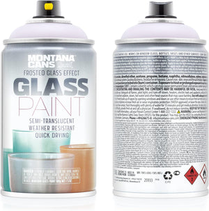 Montana Glass Paint 250ml - Rose (3225)