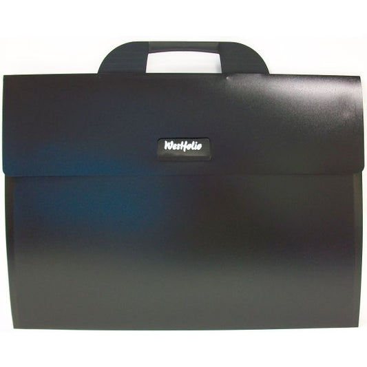 Westfolio A2 Black Flat Art Folio