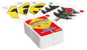 Red Light Green Light Card Game