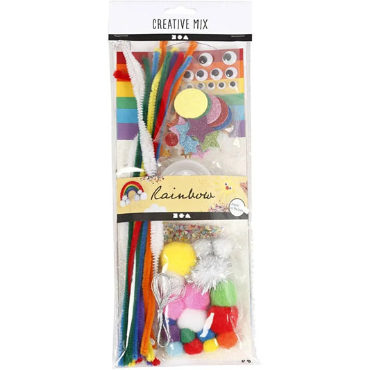 Crafting Assortment Kit - Rainbow