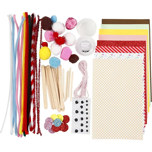 Crafting Assortment Kit - Candy