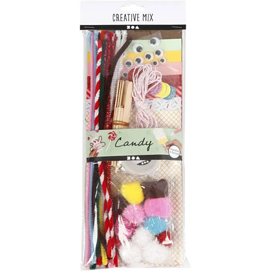 Crafting Assortment Kit - Candy