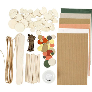 Crafting Mix Assortment Kit - Nature