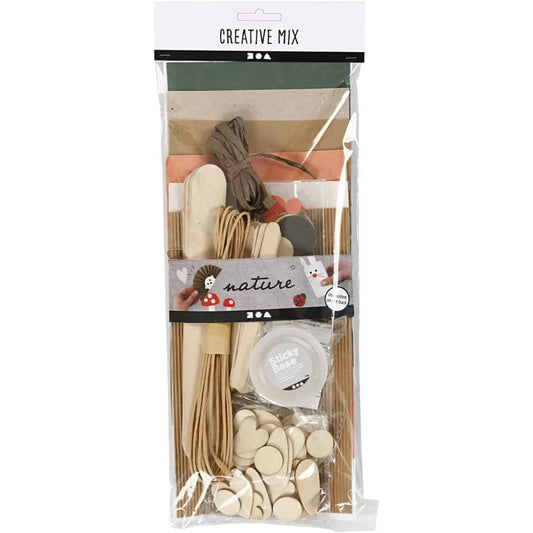 Crafting Mix Assortment Kit - Nature