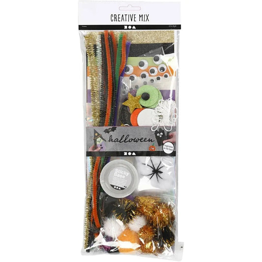 Crafting Assortment - Halloween Creative Mix