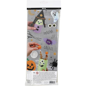 Crafting Assortment - Halloween Creative Mix