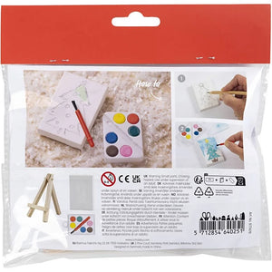 Mini Craft Kit Elf Door - Artist Set