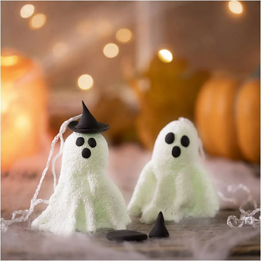 Mini Craft Kit Clay Modelling - Ghost