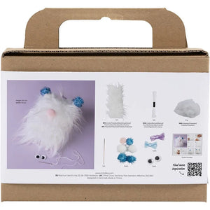 Mini Craft Kit Sewing Monster