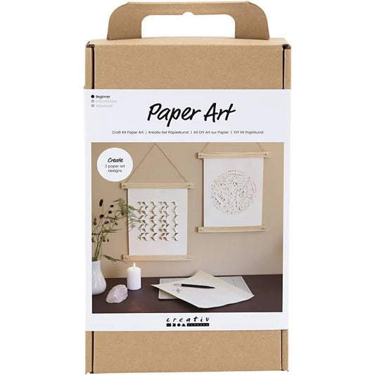 Craft Kit Paper Art - Paper For Hanging