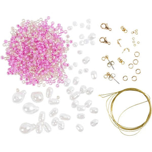 Mini Craft Kit Jewellery - Gloss Necklaces And Earrings