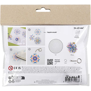 Mini Craft Kit Fuse Beads - Charms/Bag Decorations