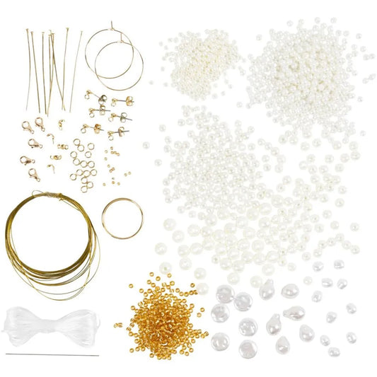 Craft Mix Jewellery - Gold-Plated