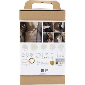 Craft Mix Jewellery - Gold-Plated