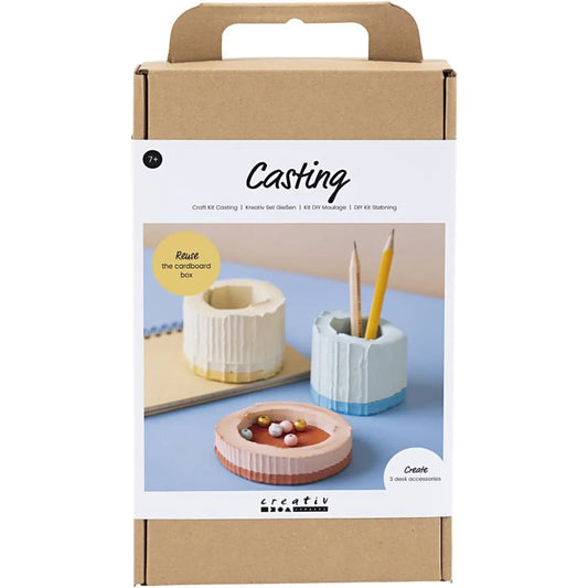 Craft Kit Casting - Containers