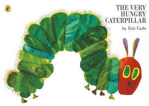 The Very Hungry Caterpillar Book