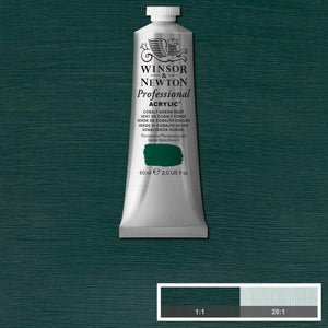 60ml Cobalt Green Deep - Professional Acrylic