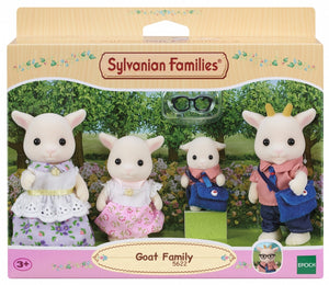 Sylvanian Families - Goat Family