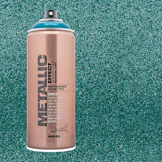 Montana Metallic EFFECT Spray - Caribbean (EMC6250)