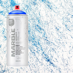 Montana Marble EFFECTS Spray Paint - Blue (EM500)