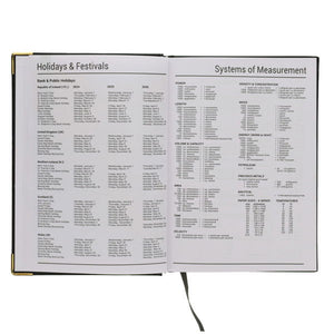 A5 2024-2025 Week To View Academic Diary