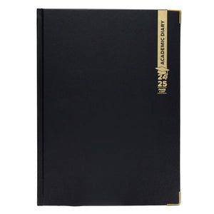 A4 2024-2025 Page A Day Academic Diary