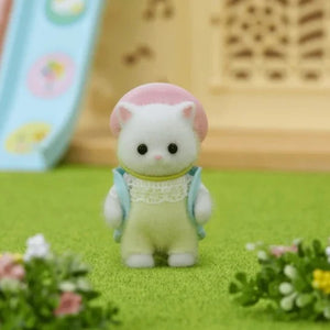 Sylvanian Families Persian Cat Baby