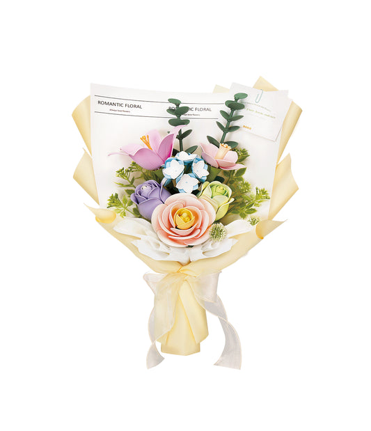 3D Floral Art Kit - Spring Time Bouquet