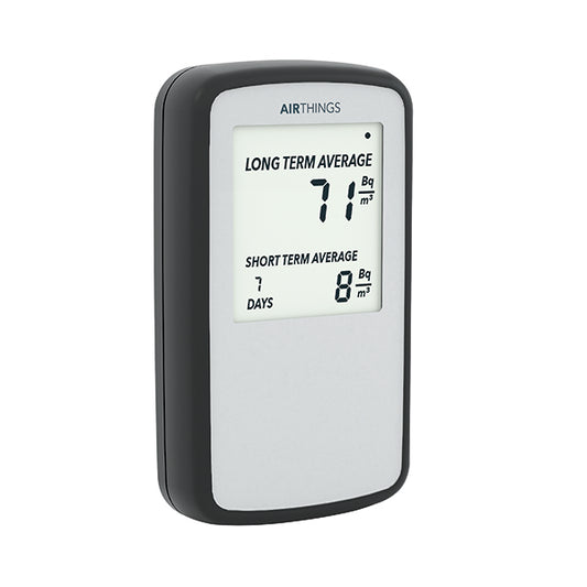 Airthings Corentium Home Portable Radon Detector AIRTCH