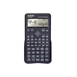 Aurora AX-595TV Scientific Calculator Black AX595TV