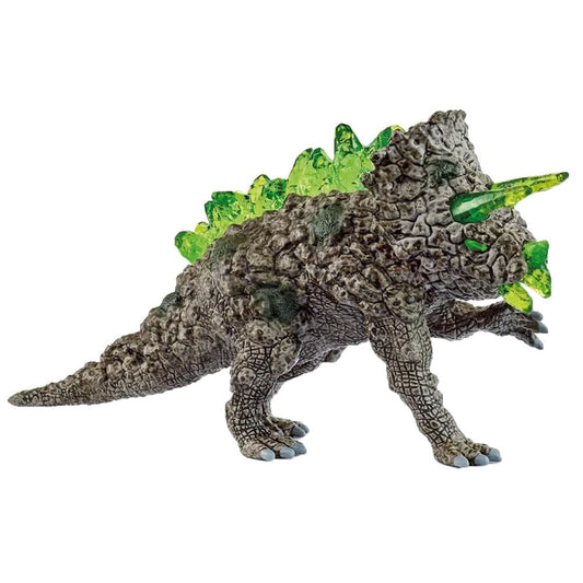 Schleich Stone Triceratops