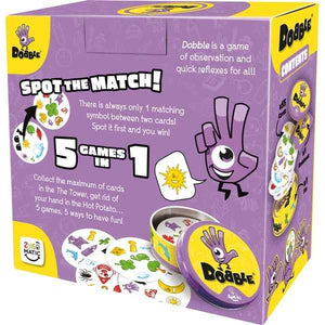 Dobble Observation Card Game