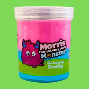 Morris the Monster Sensory Putty