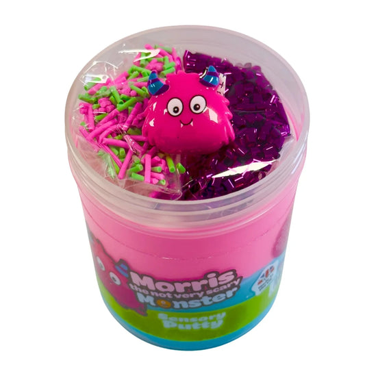 Morris the Monster Sensory Putty