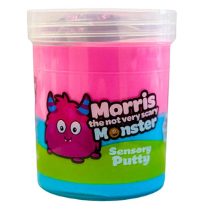 Morris the Monster Sensory Putty