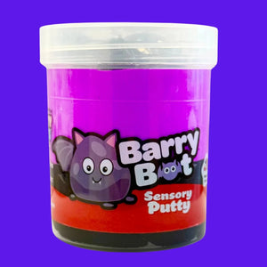 Barry Bat Sensory Putty