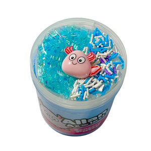 Allan Axolotl Slime Sensory Putty - Slime Party