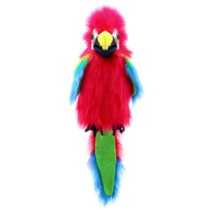 The Puppet Company - Large Birds Amazon Macaw Puppet