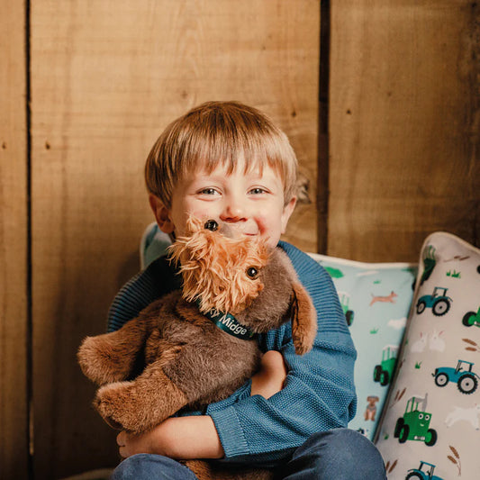 Tractor Ted Midge Soft Toy