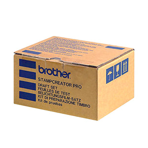 Brother Stamp Creator Pro Draft Set For SC2000 PRD1