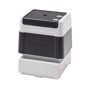 Brother PR4040B Stamp 40 x 40mm Black PR4040B6P